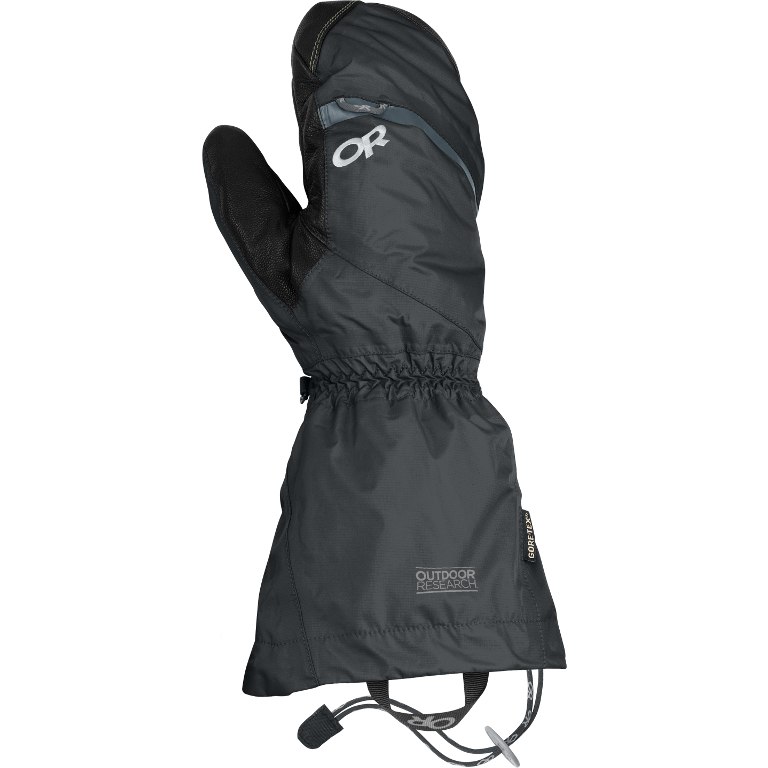 First impressions on Outdoor Research Alti Mitts | blog.wuokko.org