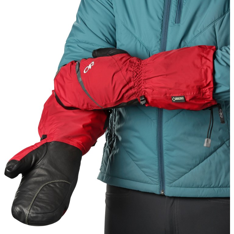 Outdoor Research Alti Mitts review