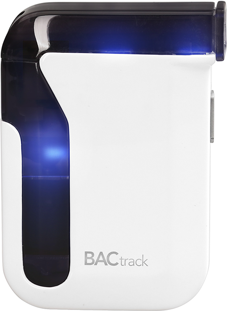 BACtrack Mobile Pro reviews -the ethylotest connected to your smartphone -  AB Smart Health