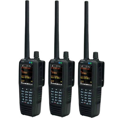 Uniden Police Scanner BCD325P2 Digital Radio Handheld Mobile Trunking  Antenna Scanners Radio Communication