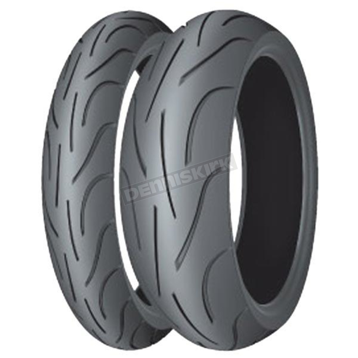 Michelin Pilot Power 2CT Tire | Dennis Kirk