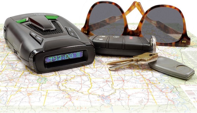 Whistler CR90 Review & An In-Depth View Of Radar Detector - Green-4-u