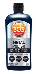 303 4-in-1 Metal Polish