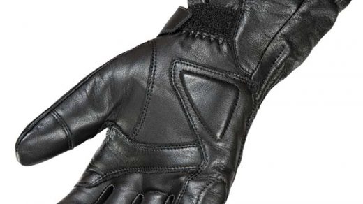 Joe Rocket Honda Crew Touch Mens Textile Motorcycle Gloves - Team Motorcycle