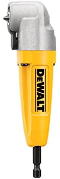 Power Drill Bits Home & Garden DEWALT DWARA100 Right Angle Attachment  360idcom.fr