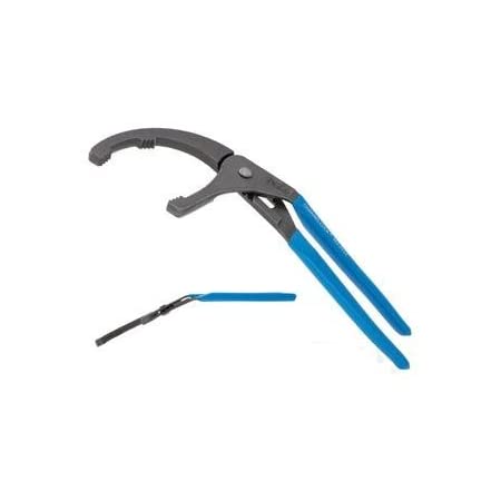 Channellock 15-1/2 in. Carbon Steel Oil Filter and PVC Pliers in 2021 | Oil  filter, Pvc, Carbon steel