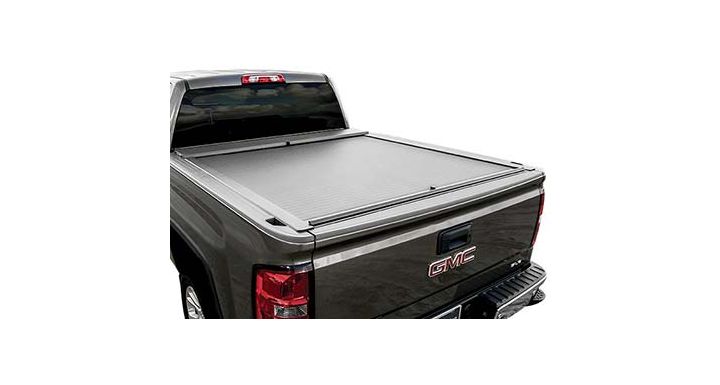 Roll-N-Lock(R) A-Series Truck Bed Cover - BT220A