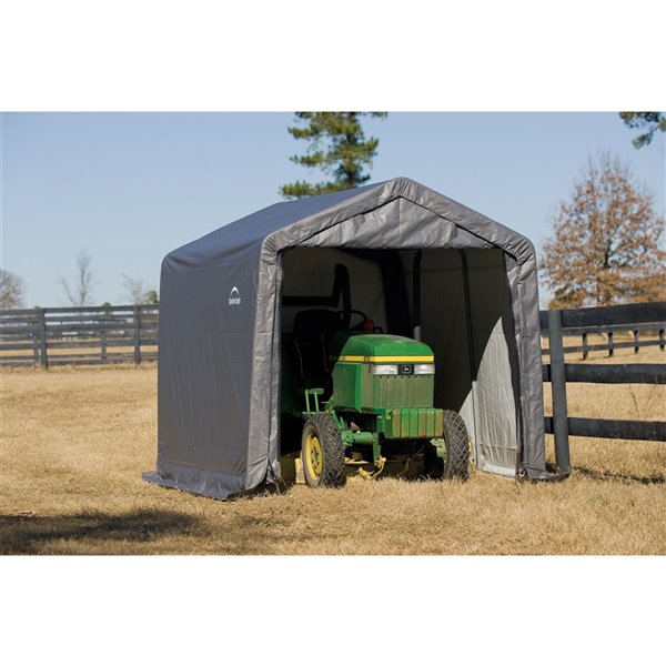Shelterlogic 6 X 6 X 6 Ft. Shed-in-a-box | Storage Sheds | Patio, Garden &  Garage | Shop The Exchange