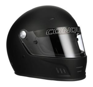 Conquer Snell SA2015 Approved Open Face Racing Helmet – RoadBikeOutlet