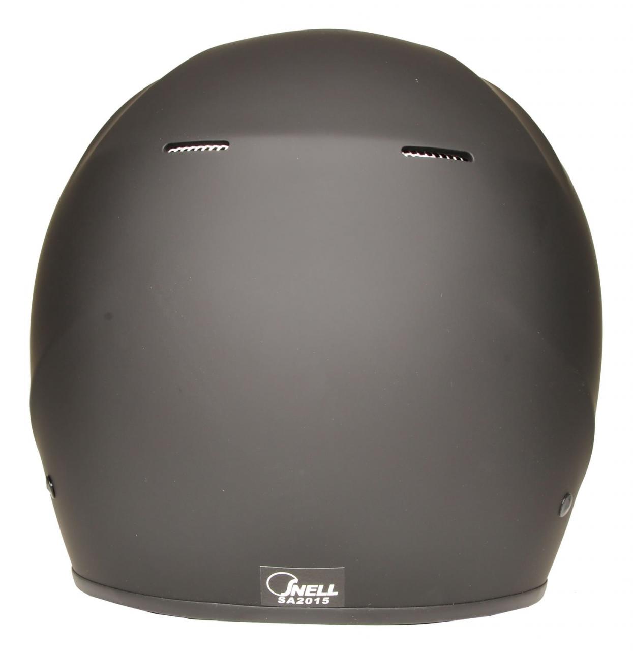 Conquer Snell SA2015 Certified Auto Racing Helmets – RoadBikeOutlet