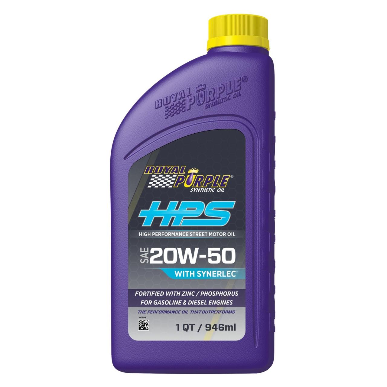 Buy Royal Purple 01250 API-Licensed SAE 20W-50 High Performance Synthetic  Motor Oil - 1 qt Online in Taiwan. B00AW77O6Y