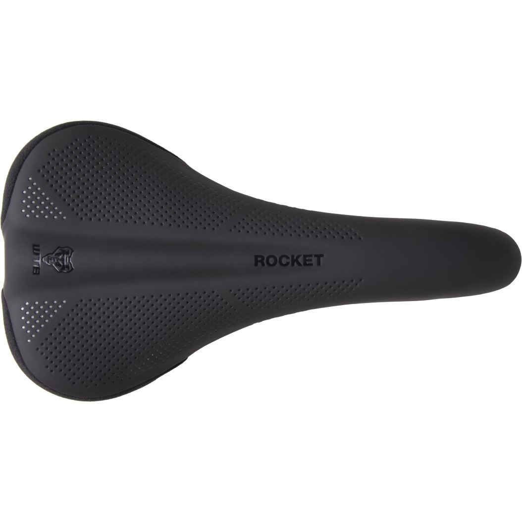 WTB Rocket Saddle Black buy and offers on Bikeinn