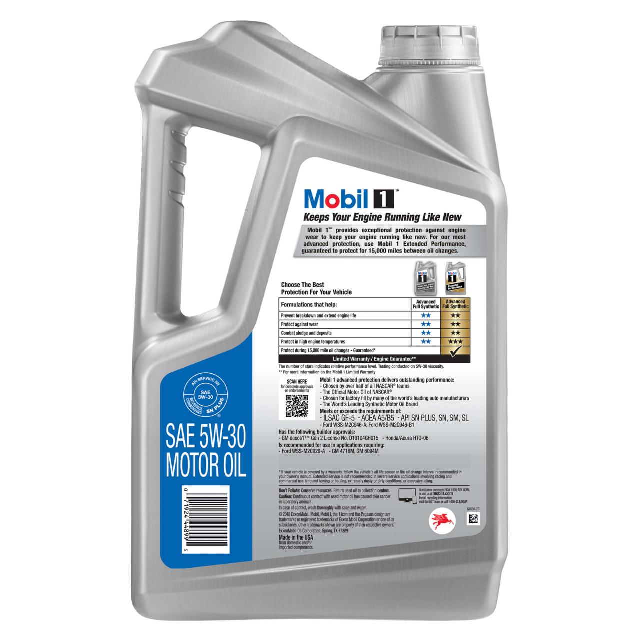 Buy Mobil 1 Products Online in Hong Kong at Best Prices