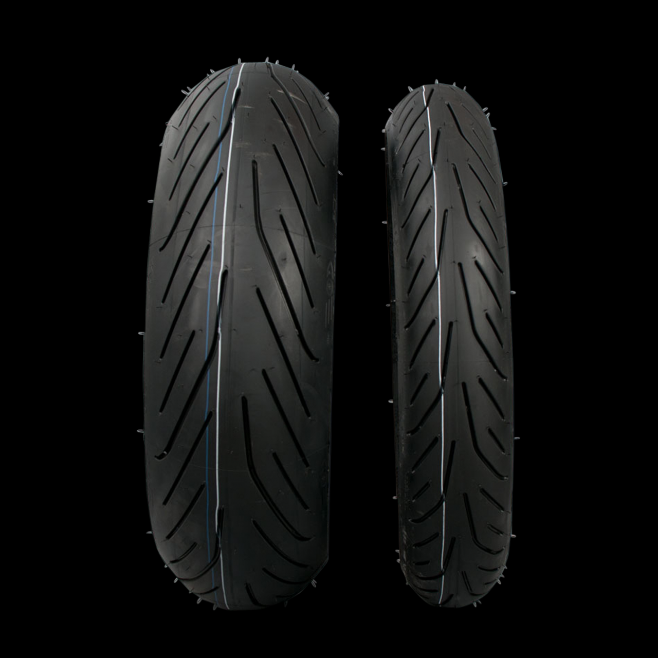 Buy Michelin Pilot Power 3 180/55-17 Sport Bike Radial High Speed  Motorcycle Tire (180/55ZR17 Rear) Online in Taiwan. B083C2N1VS
