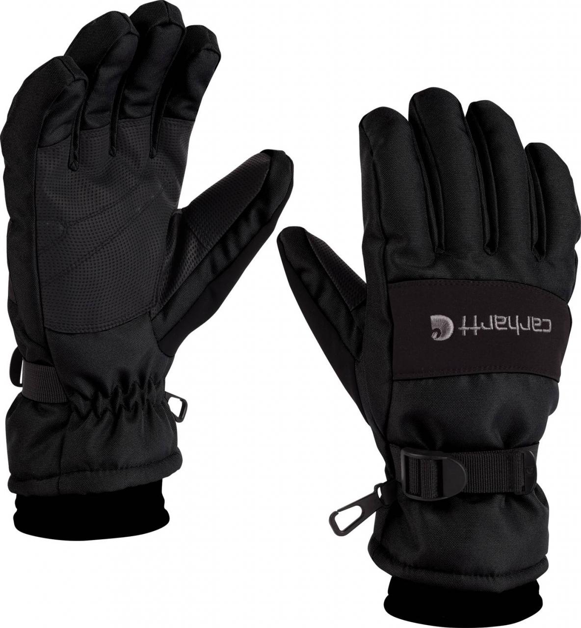 Carhartt Men's WP Glove | Gloves winter, Insulated gloves, Mens gloves