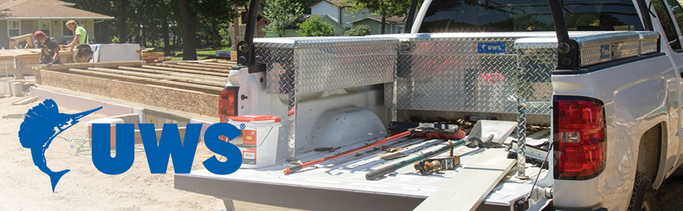 ATV Tool Box, UWS, EC20001 | Nelson Truck Equipment and Accessories