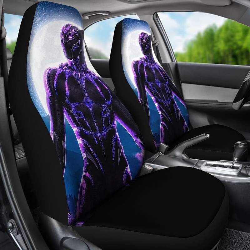 Black Panther Car Seat Covers 2 - Amazing Best Gift Idea | Panther car, Car  seats, Carseat cover