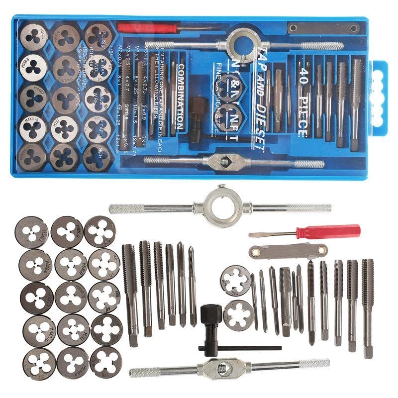 Lang Tools Thread Restorer Kit Sae 2581 New Hand Tools Tools & Home  Improvement eudirect78.eu