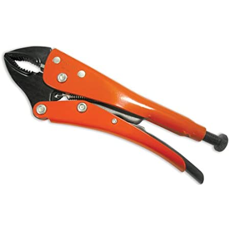 111 Curved Jaws. Locking pliers. Universal Grips by Grip-On Tools.