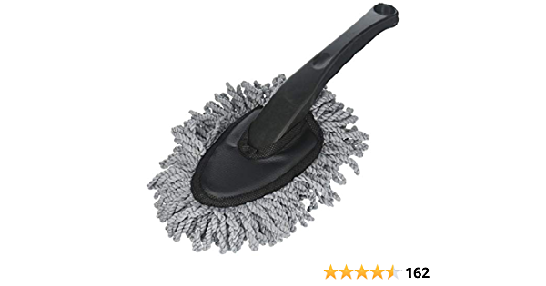 DOKO-IN Super Soft Microfiber Car Dash Duster, Car Interior Cleaning and  Home Use Dusting Brush, Chamois Cloth Included - 1 Year Warranty: Buy  Online at Best Price in UAE - Amazon.ae