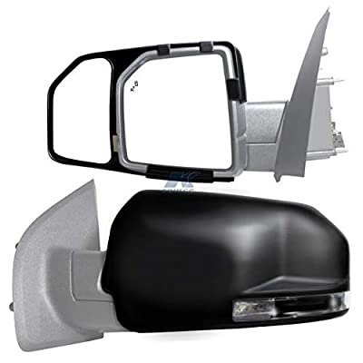 Buy Fit System 81850 Snap and Zap Tow Mirror Pair (2015 and Up F150) Online  in Hungary. B01DNPD514