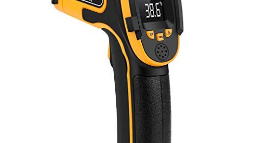 Top 10 Ir Thermometers of 2021 - Best Reviews Guide