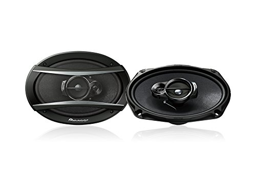 Pioneer TS-A6966R 6x9 Speaker Review