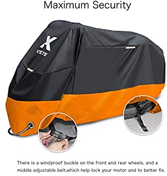 XYZCTEM Motorcycle Cover: A Proper All-Season Protection?