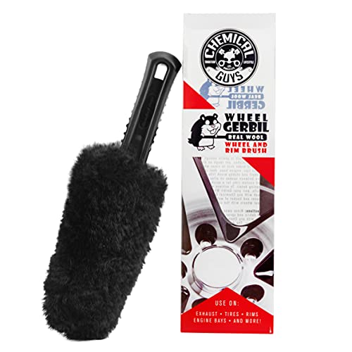 Review for TAKAVU Master Wheel Brush, Easy Reach Wheel and Rim Detailing  Brush 18'' Long Soft Bristle, Car Wheel Brush, Rim Tire Detail Brush,Multipurpose  use for Wheels,Rims,Exhaust Tips,Motorcycles