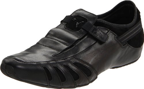 Buy PUMA Men's Vedano Leather Slip-On Shoe at Amazon.in