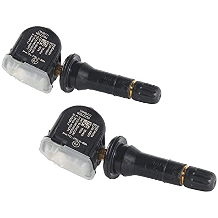 Buy 4-Pack 315MHz Tire Pressure Monitoring System Sensor TPMS 13586335  Compatible with Buick Enclave Lucerne Cadillac CTS DTS Escalade Chevrolet  Aveo Captiva Sport Express 1500 Impala Limited GMC Savana Online in Hong