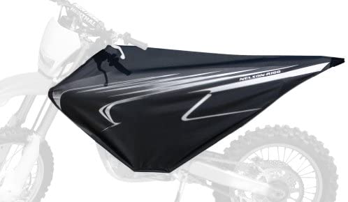 Nelson-Rigg DRT-450 Black Dirt Bike Half Cover: Buy Online at Best Price in  UAE - Amazon.ae