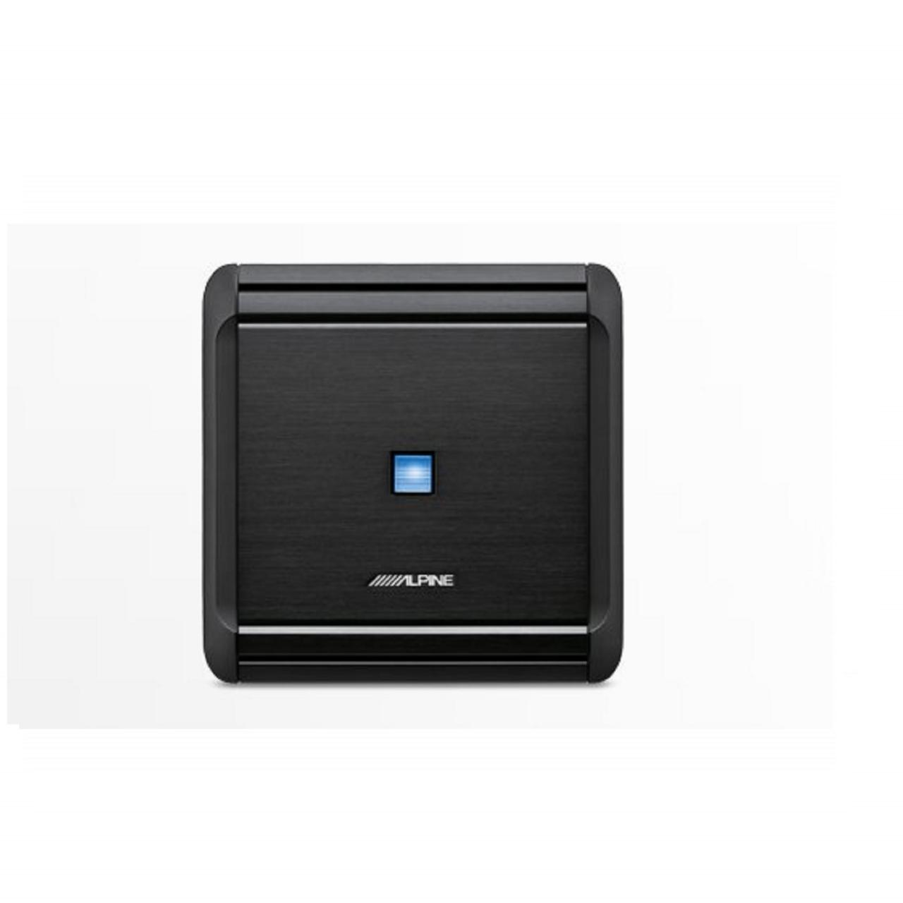 Alpine MRV-V500 5 Channel V-Power Digital Amplifier – Car Stereo Warehouse