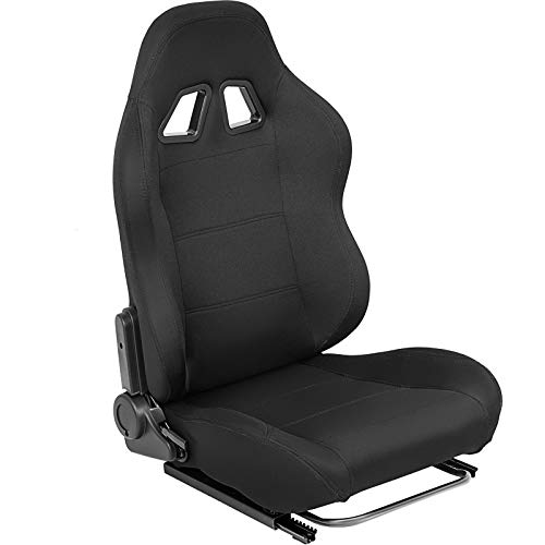 Buying Guide | Sparco 008231NR Universal Sprint 2014 Seat - Black