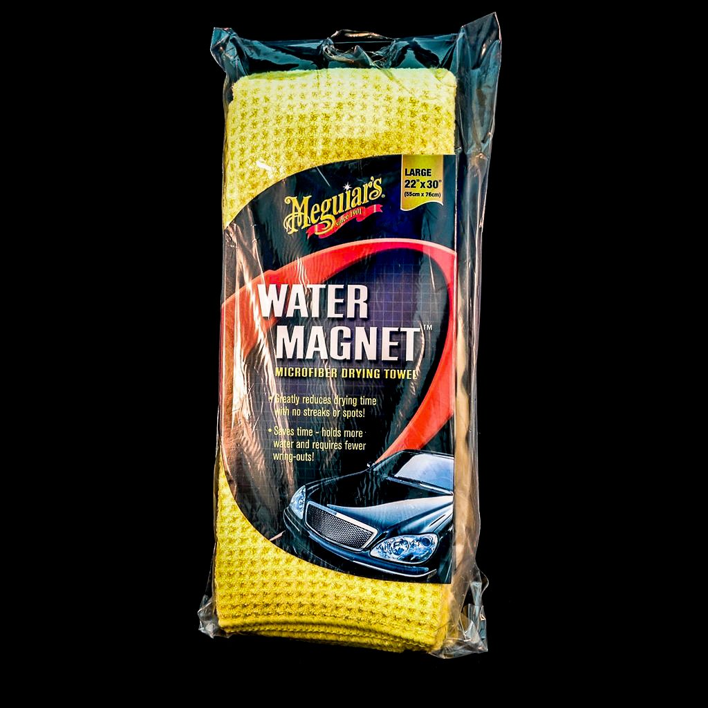 Meguiar's Water Magnet Microfiber Drying Towel – Cougar Chemical