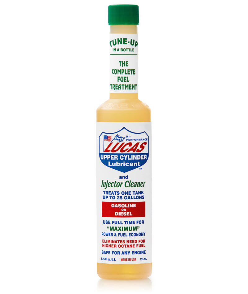 Lucas Oil Fuel Treatment - Upper Cylinder Lubricant | 9103311 | Pep Boys