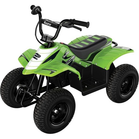 Buy Razor Dirt Quad 500 - 36V Electric 4-Wheeler ATV for Teens and Adults  Up to 220 lbs Online in Hong Kong. B01ET72RHI