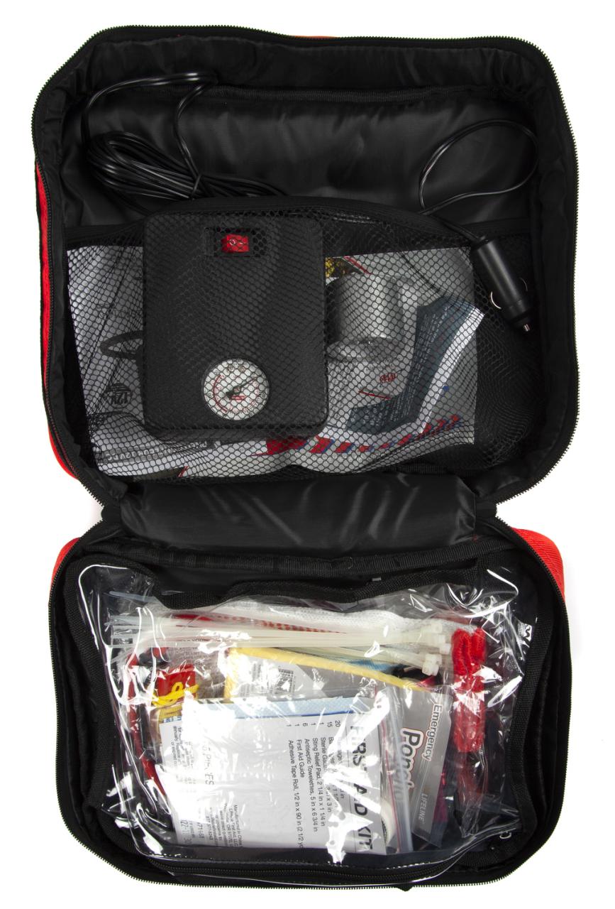 Lifeline First-Aid :: AAA Excursion Road Kit