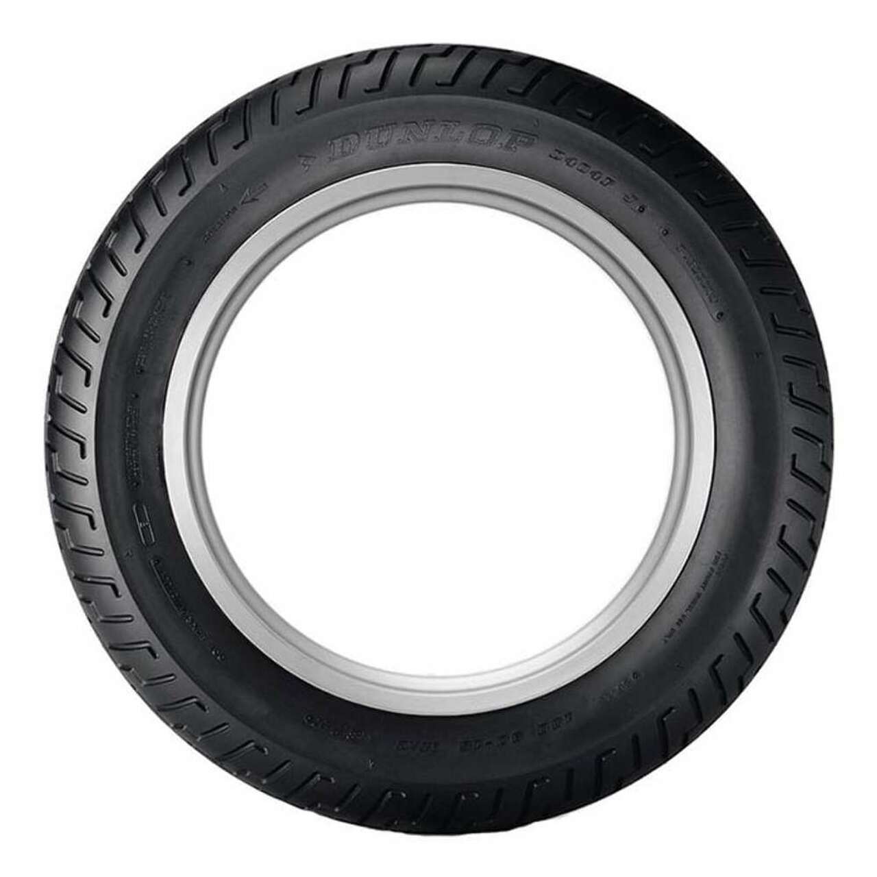 Dunlop D404 100/90-19 57H Front Motorcycle - American Moto Tire