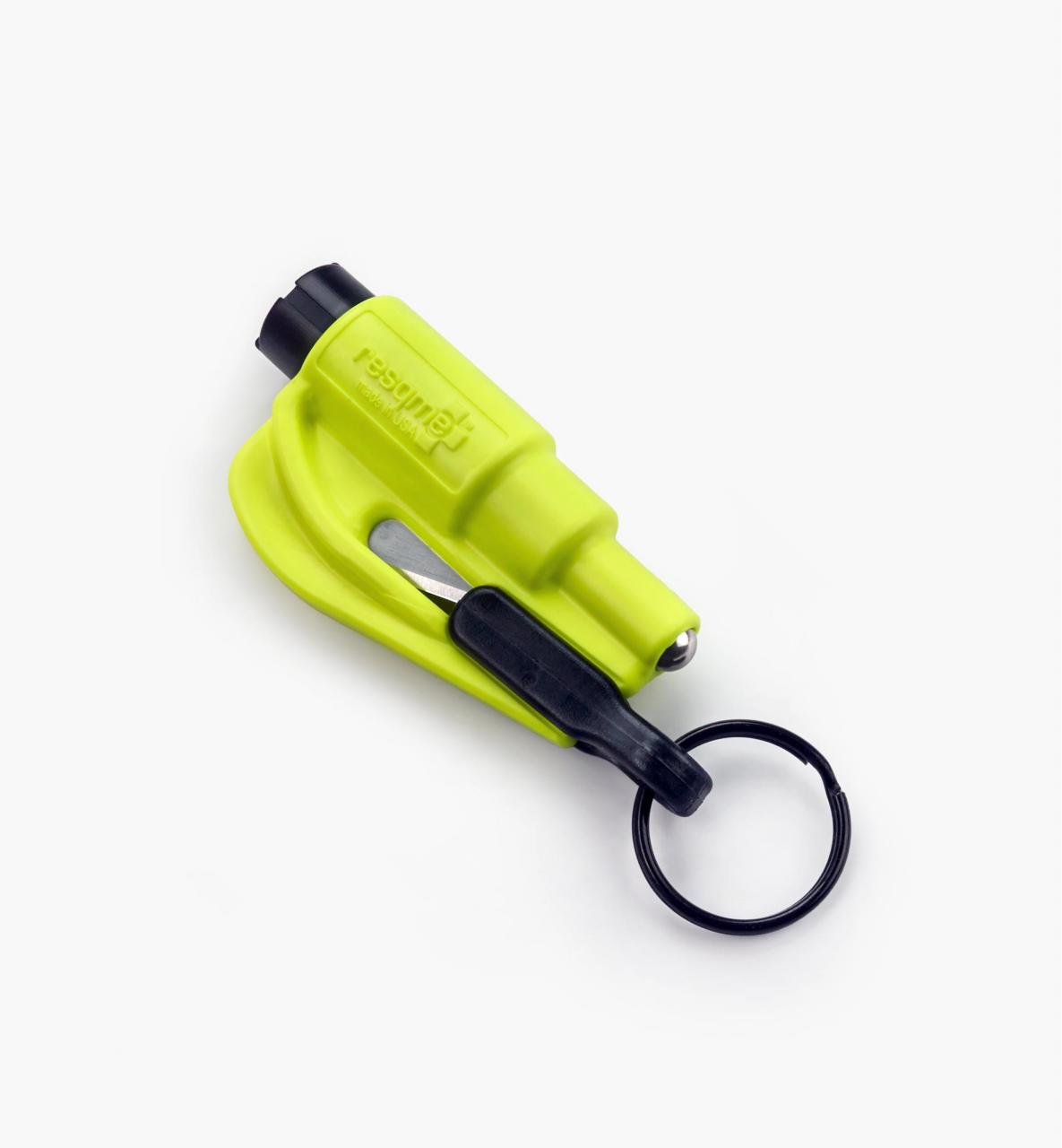 resqme® Car Escape Tool, Seatbelt Cutter / Window Breaker 12 colors to  choose from… – resqme, Inc.