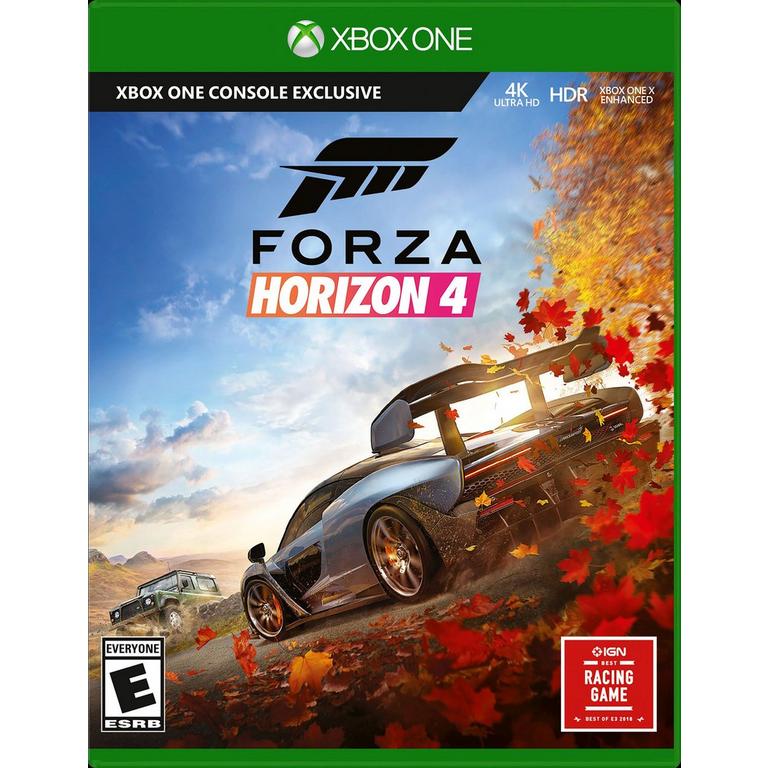 Video game:Xbox 360 Forza Motorsport 4: Essentials Edition - Microsoft —  Google Arts & Culture