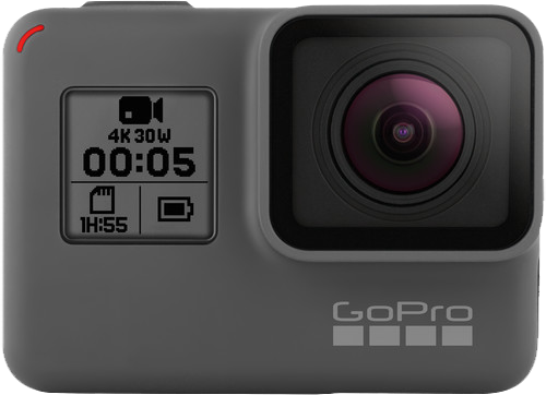GoPro Hero5 Black Overview: Digital Photography Review