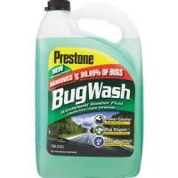 機油倉庫]附發票Prestone Bug Wash玻璃清潔液強效亮澤雨刷精3.78L [無法超商取貨] | Yahoo奇摩拍賣