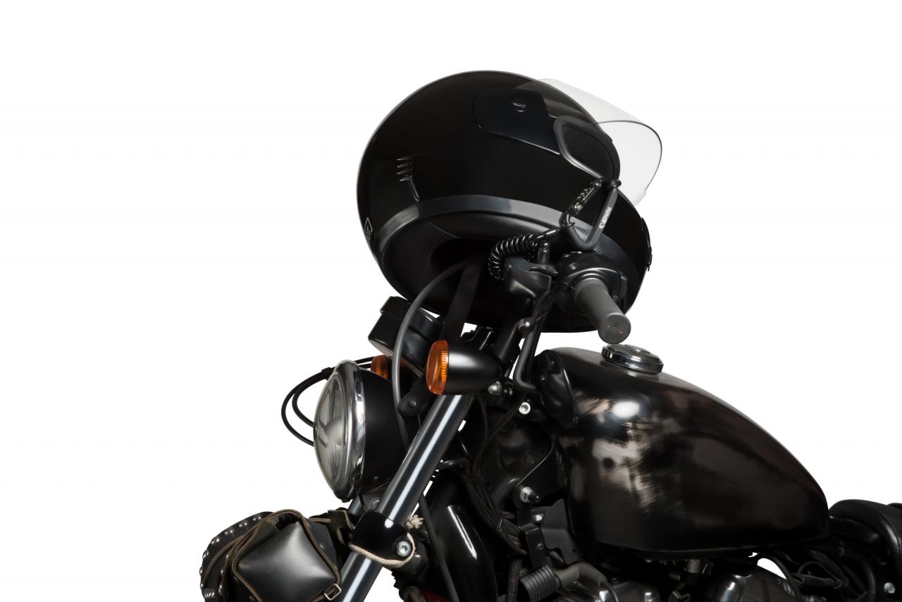 Motorcycle Helmet Lock - BigPantha