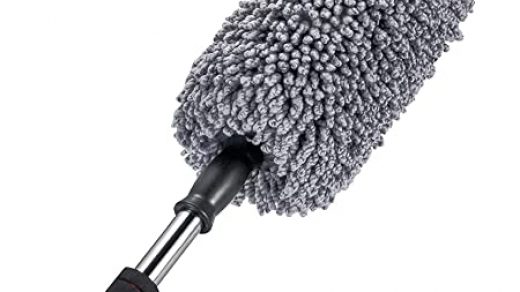 Relentless Drive Car Duster Kit – Microfiber Car Brush Duster Exterior and  Interior, Car Detail Brush, Lint and Scratch Free, Duster for Car, Truck,  SUV, RV and Motorcycle | Pricepulse