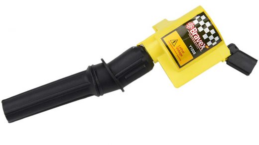 Bravex High Performance Curved Boot Ignition Coil for Ford F-150 Lincoln  Mercury 4.6L 5.4L V8 Compatible with DG508 C1454 C1417 FD503 Ignition Parts  Automotive malibukohsamui.com