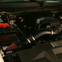 Review: Cold Air Inductions Intake for 2014+ Silverado/Sierra - The Garage  Archive - GM-Trucks.com