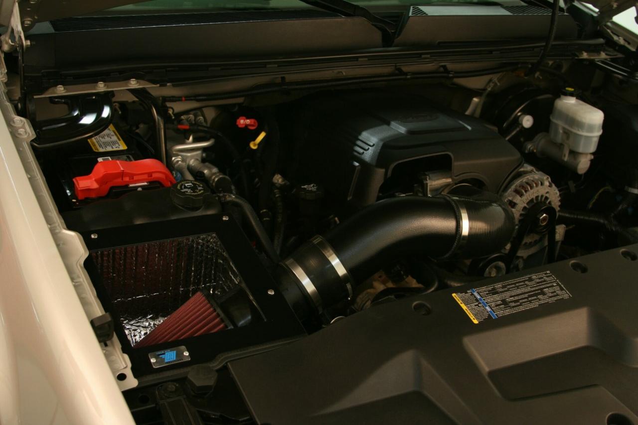 Review: Cold Air Inductions Intake for 2014+ Silverado/Sierra - The Garage  Archive - GM-Trucks.com