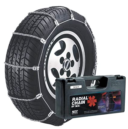 Security Chain Company SC1034 Radial Chain Cable Traction Tire Chain – Set  of 2 | snow cable and tire chains for cars review