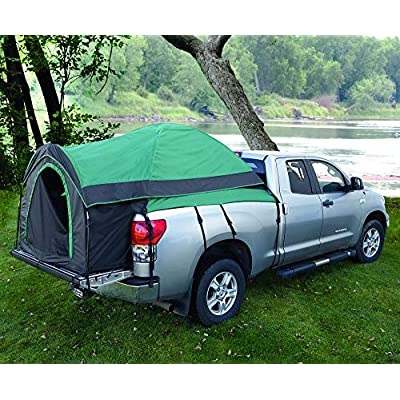 Buy Guide Gear Full Size Truck Tent for Camping, Car Bed Camp Tents for Pickup  Trucks, Fits Mattresses 79-81, Waterproof Rainfly Included, Sleeps 2 Online  in Indonesia. B003C4XJX6